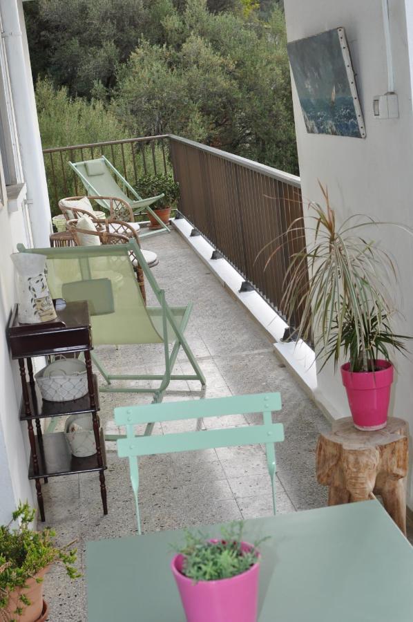 Ajaccio Vue Mer, 3 Chambres, 6 Personnes المظهر الخارجي الصورة