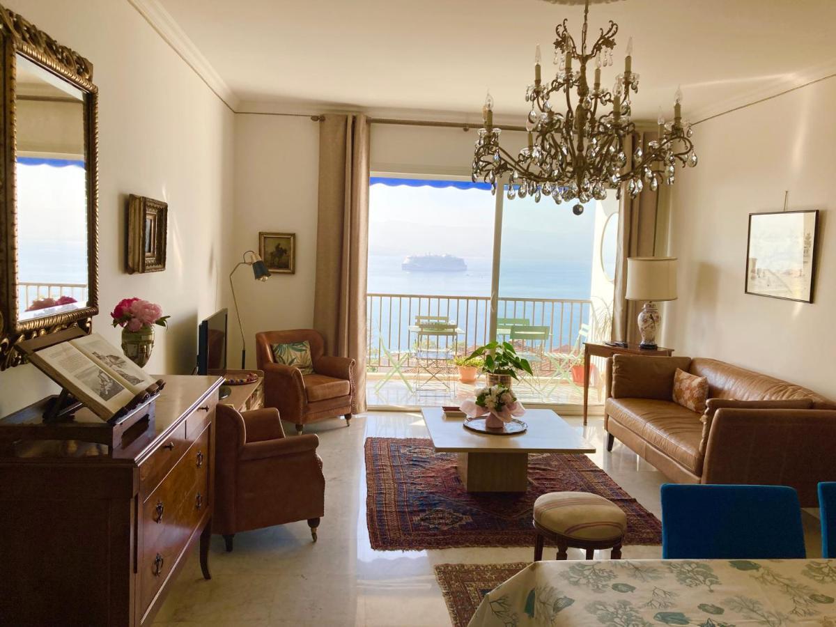 Ajaccio Vue Mer, 3 Chambres, 6 Personnes المظهر الخارجي الصورة