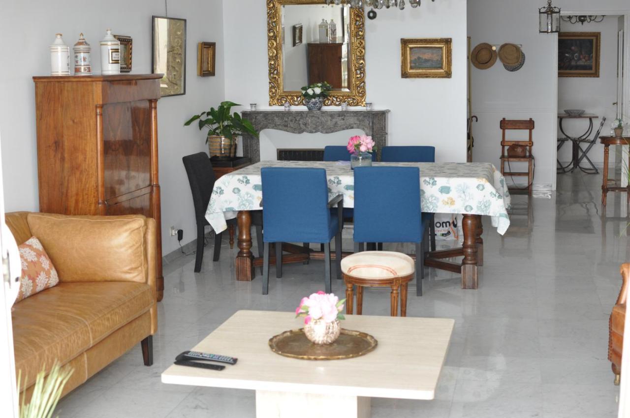 Ajaccio Vue Mer, 3 Chambres, 6 Personnes المظهر الخارجي الصورة